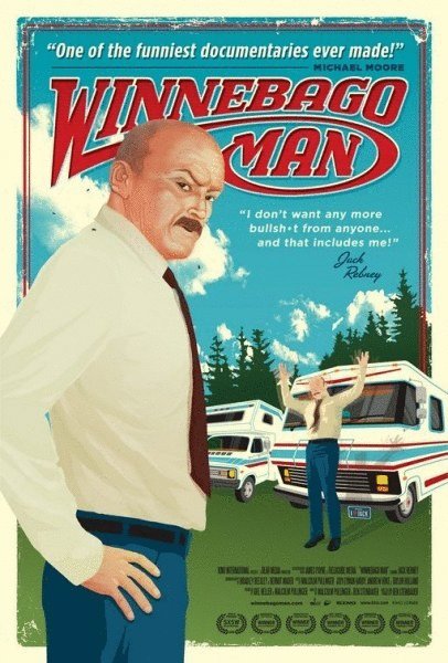 Poster of the movie Winnebago Man