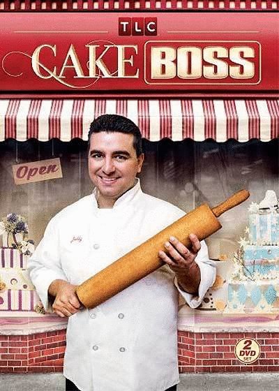 L'affiche du film Cake Boss