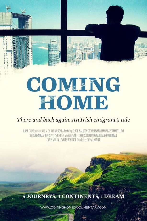 Poster of the movie Coming Home