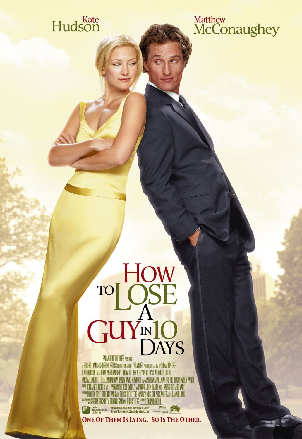 Poster of the movie How to Lose a Guy in 10 Days