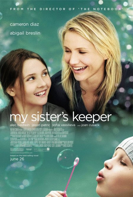 Poster of the movie My Sister's Keeper