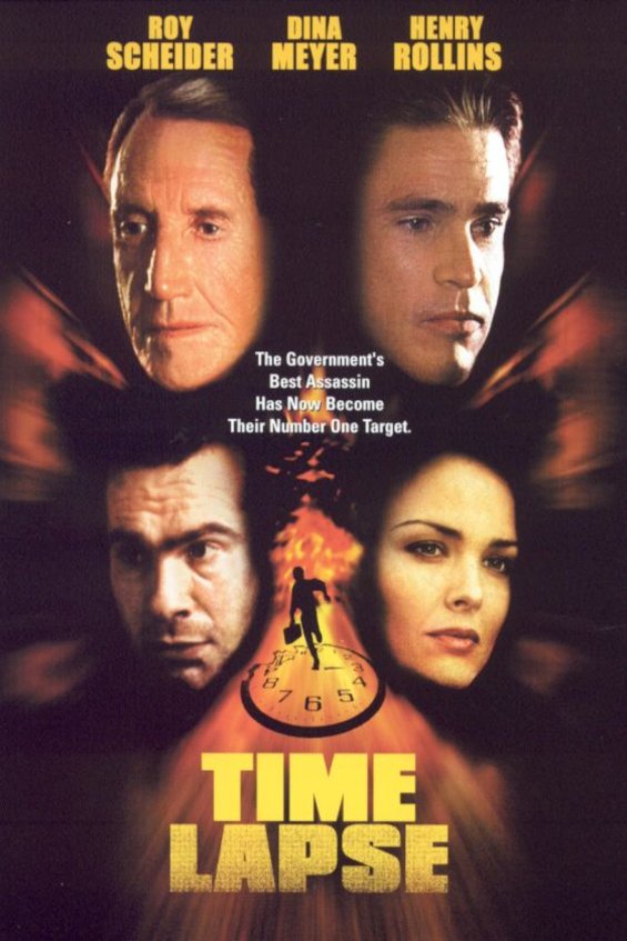 L'affiche du film Time Lapse