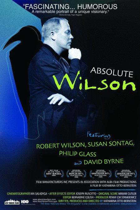 Poster of the movie Absolute Wilson