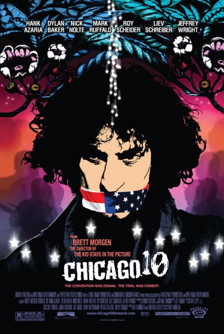 L'affiche du film Chicago 10