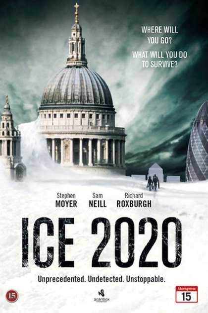 Poster of the movie Ice