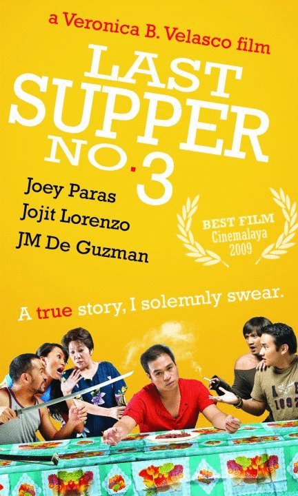Poster of the movie Last Supper No. 3