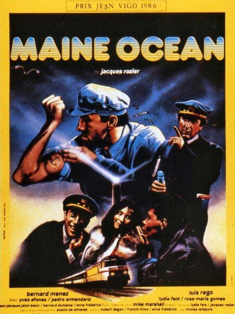 Poster of the movie Maine-Océan