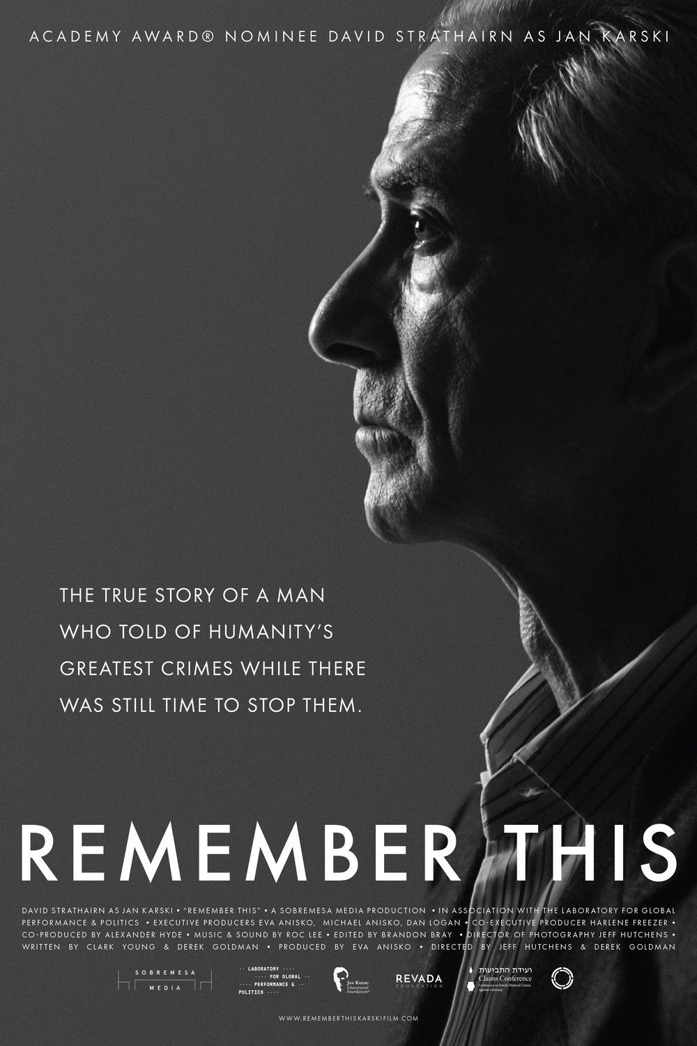 Poster of the movie Remember This