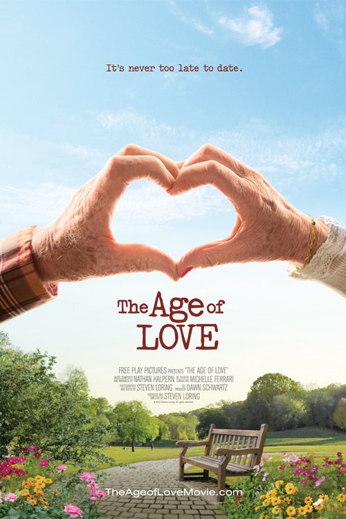 Poster of the movie The Age of Love