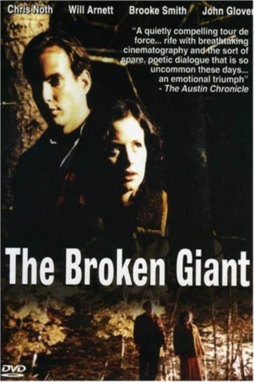 L'affiche du film The Broken Giant