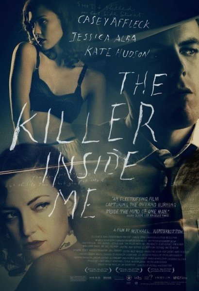 L'affiche du film The Killer Inside Me