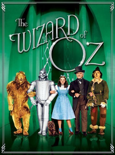 Poster of the movie Le Magicien d'Oz