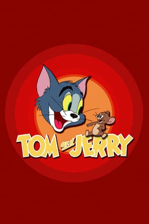 Poster of the movie Tom and Jerry