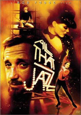 L'affiche du film All That Jazz