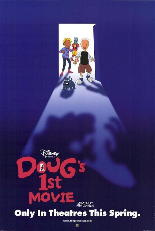 L'affiche du film Le 1er film de Doug