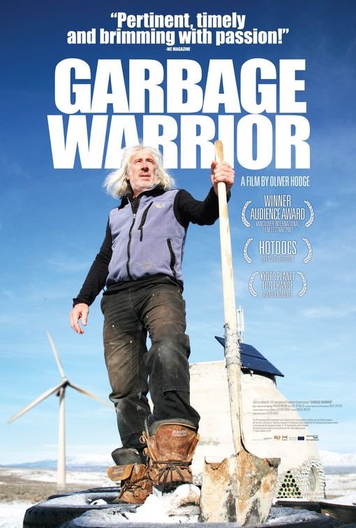 Poster of the movie Garbage Warrior