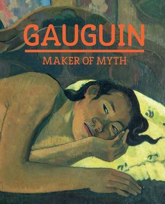 Poster of the movie Gauguin: Maker of Myth