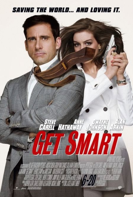 L'affiche du film Get Smart