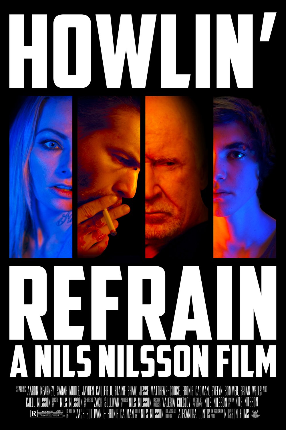 Poster of the movie Howlin' Refrain