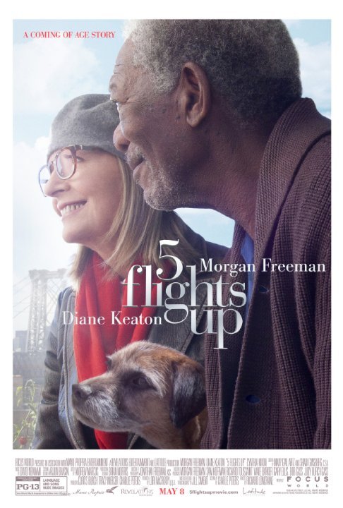Poster of the movie 5 Flights Up