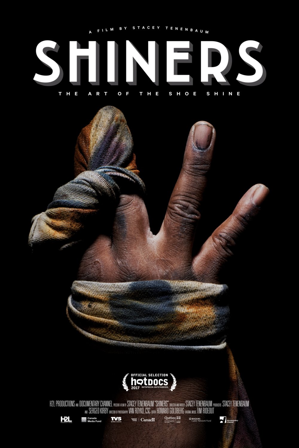 Poster of the movie Shiners: The Art of the Shine