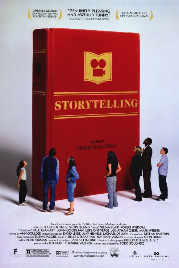 Poster of the movie Storytelling v.f.