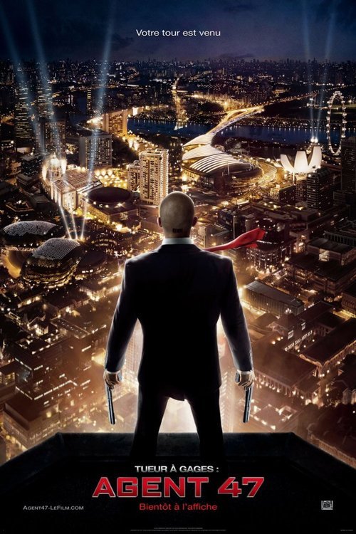 Poster of the movie Tueur à gages: Agent 47