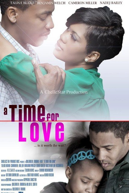 Poster of the movie A Time for Love
