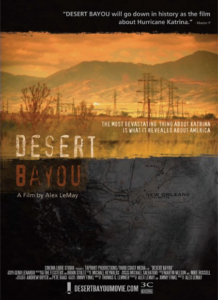 Poster of the movie Desert Bayou