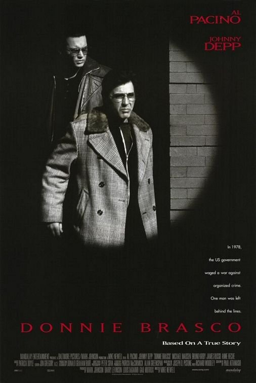 Poster of the movie Donnie Brasco