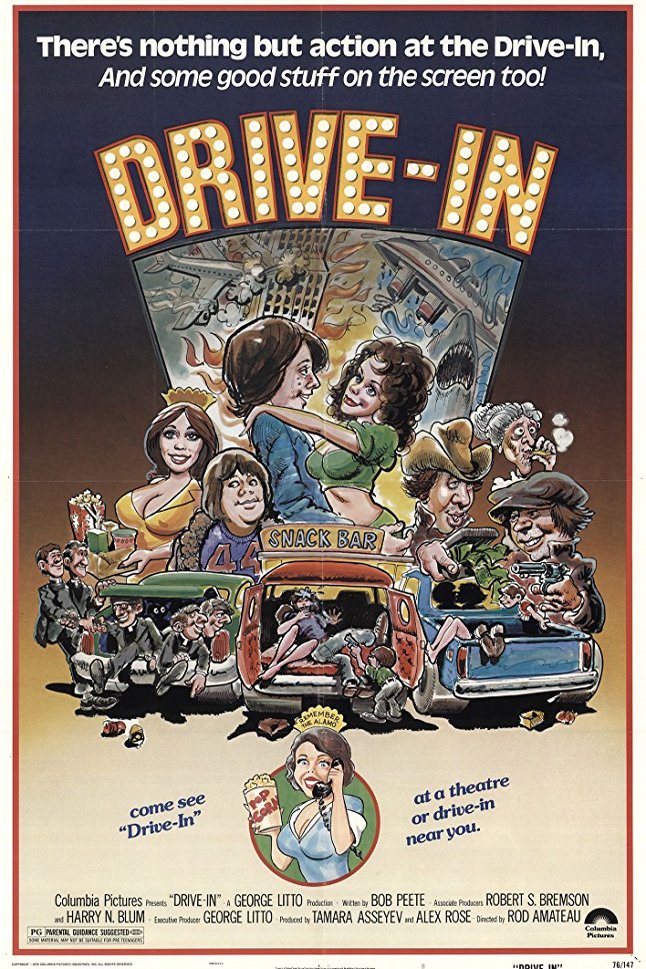 Poster of the movie Drive-In