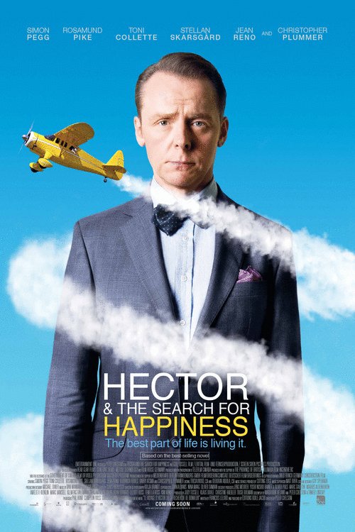 L'affiche du film Hector and the Search for Happiness