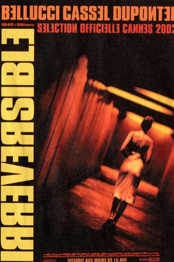 Poster of the movie Irréversible v.f.