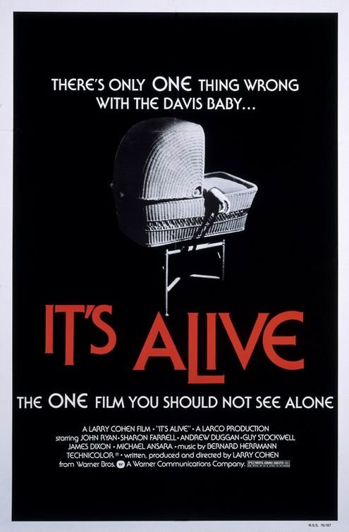 Poster of the movie It's Alive