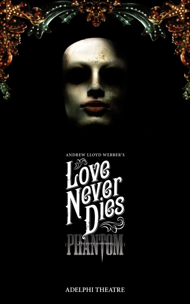 Poster of the movie Love Never Dies