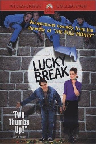 L'affiche du film Lucky Break