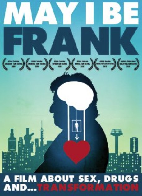Poster of the movie May I be Frank