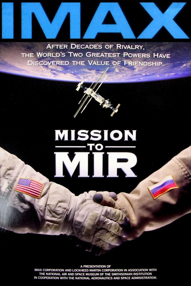 Poster of the movie Mission to Mir