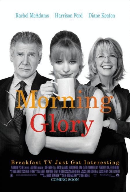 Poster of the movie Morning Glory