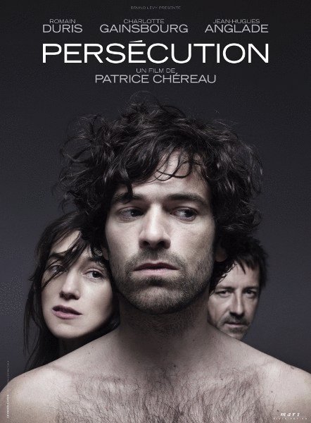 L'affiche du film Persécution