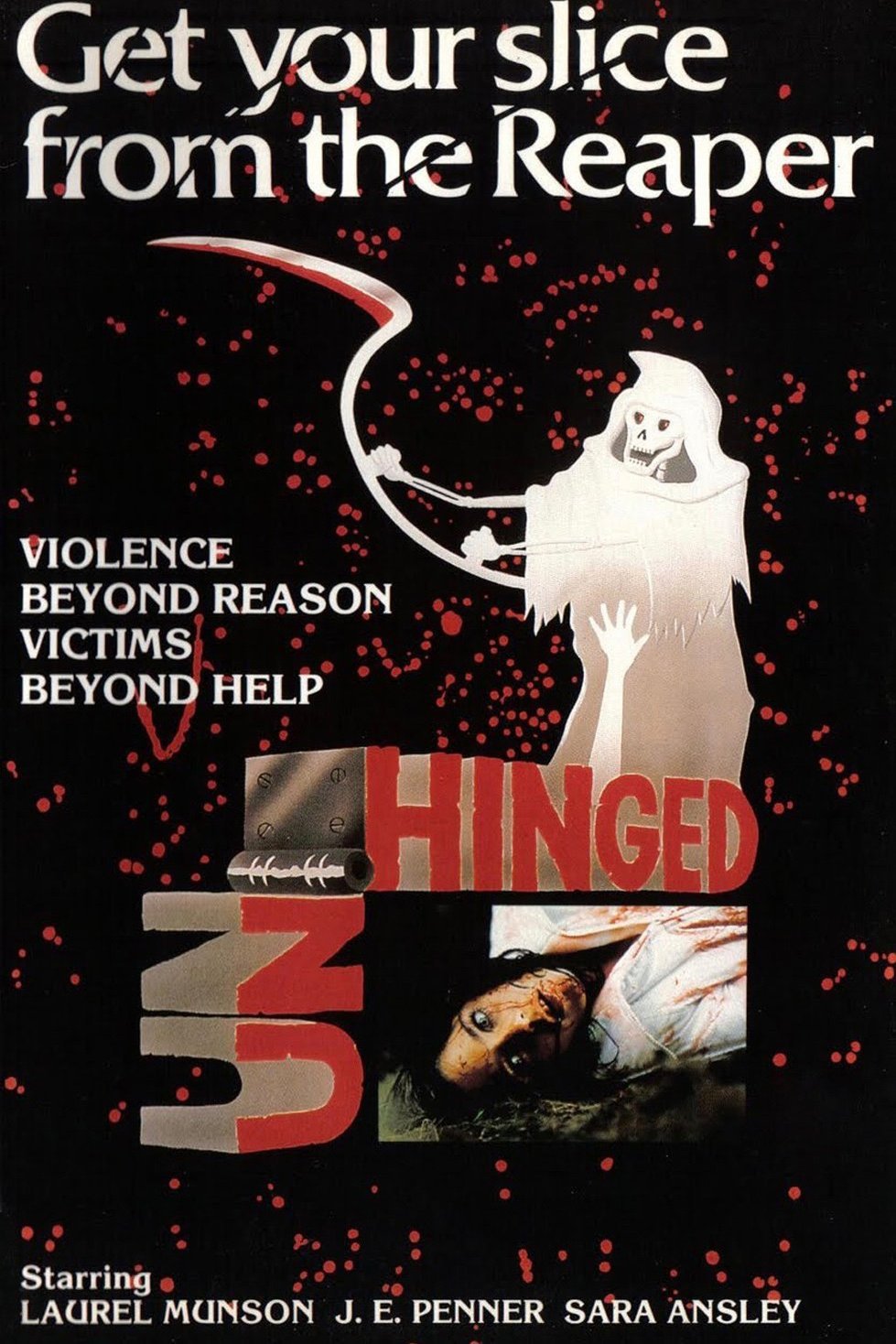 Poster of the movie Unhinged