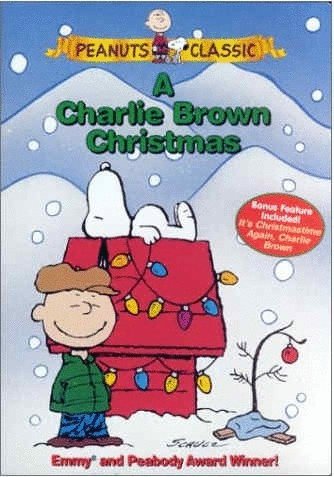 L'affiche du film A Charlie Brown Christmas