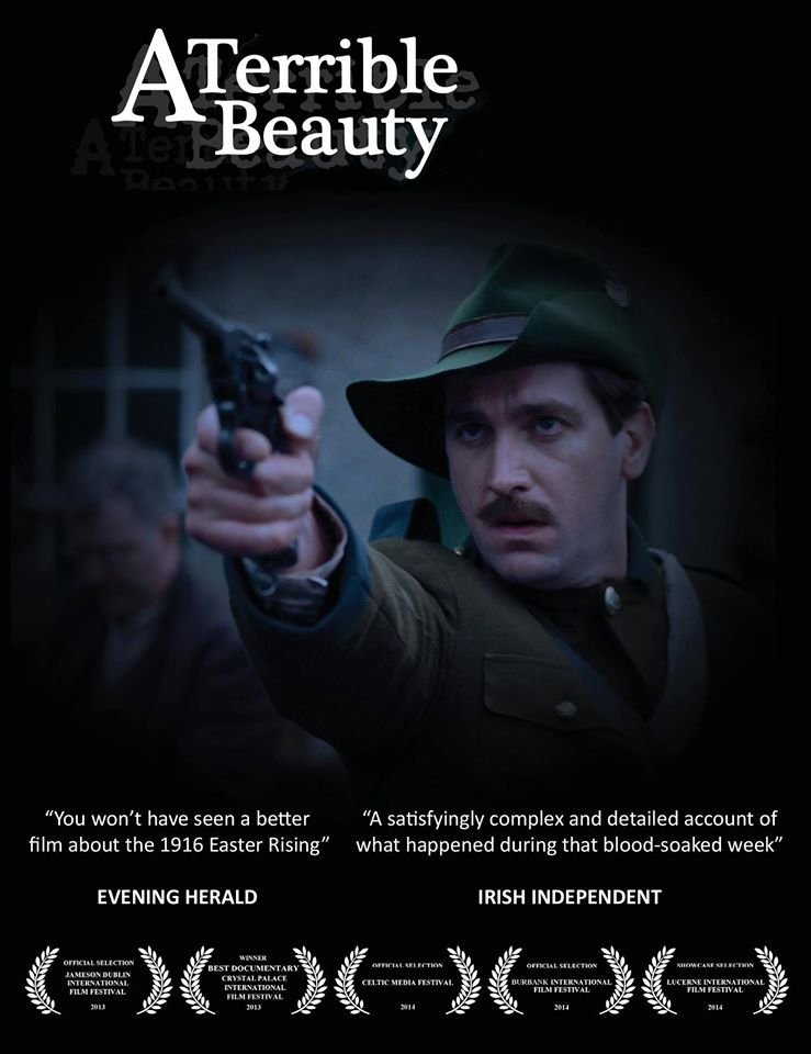 Poster of the movie A Terrible Beauty