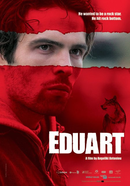 L'affiche du film Eduart