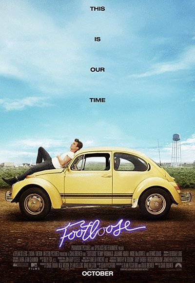 Poster of the movie Footloose