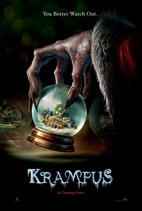 Poster of the movie Krampus v.f.