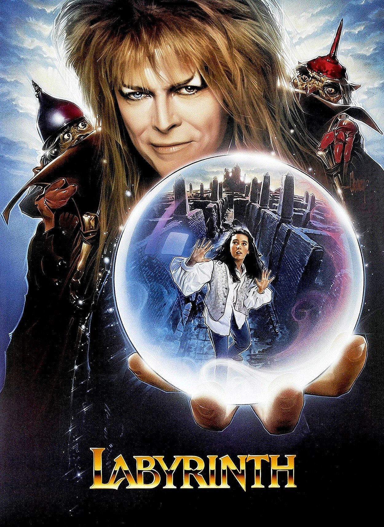 Poster of the movie Labyrinthe v.f.