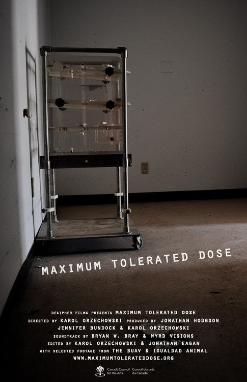 Poster of the movie Maximum Tolerated Dose