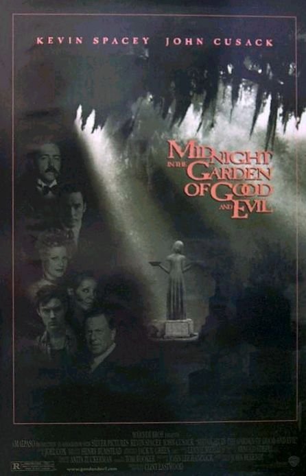 Poster of the movie Midnight in the Garden of Good and Evil
