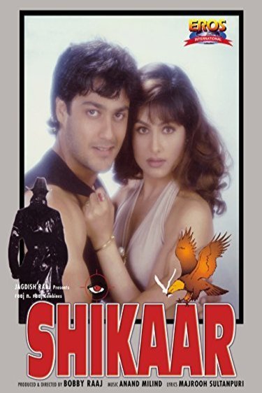 Hindi poster of the movie Shikaar
